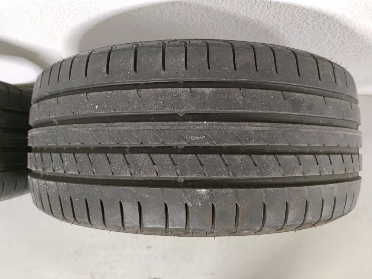 Opony 2szt. Goodyear Eagle F1 Asymmetric 2, rozmiar 235/40 R18 95 Y XL