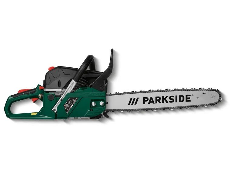 Бензопила PARKSIDE »PBKS 53 A2«, 2,72 к.с., 11500 об./хв.