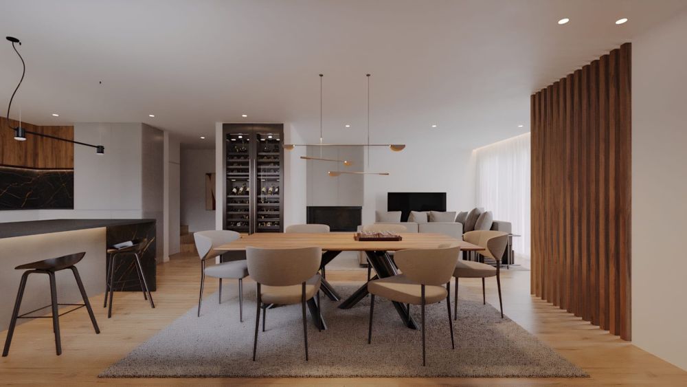 Moradias novas em Braga