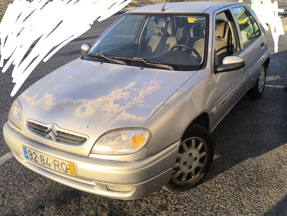 Citroen Saxo 1.5