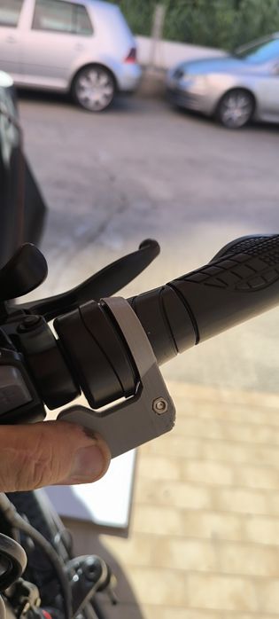 Acelerador para bicicletas eléctricas