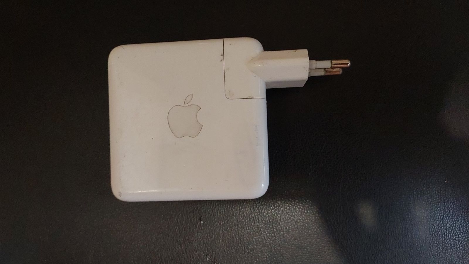 Блок живлення Apple 61W USB-C Power Adapter (A1718)