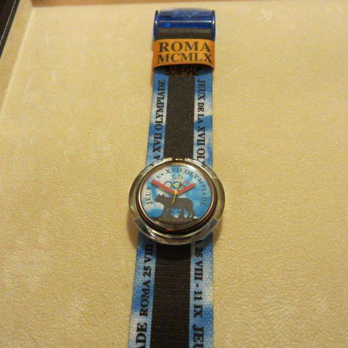 POP Swatch Jeux de La XVII Olympiade SALDOS