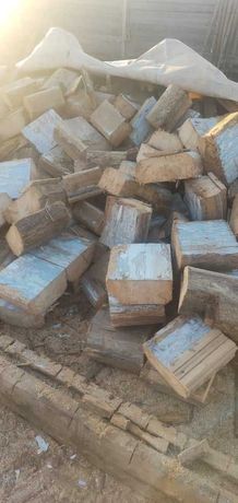 Drewno bale rozbiórkowe