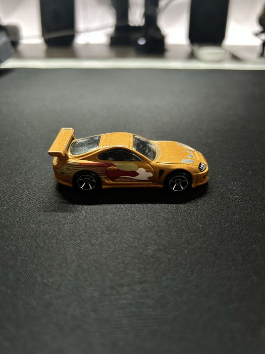 Hot Wheels Toyota supra Unikat