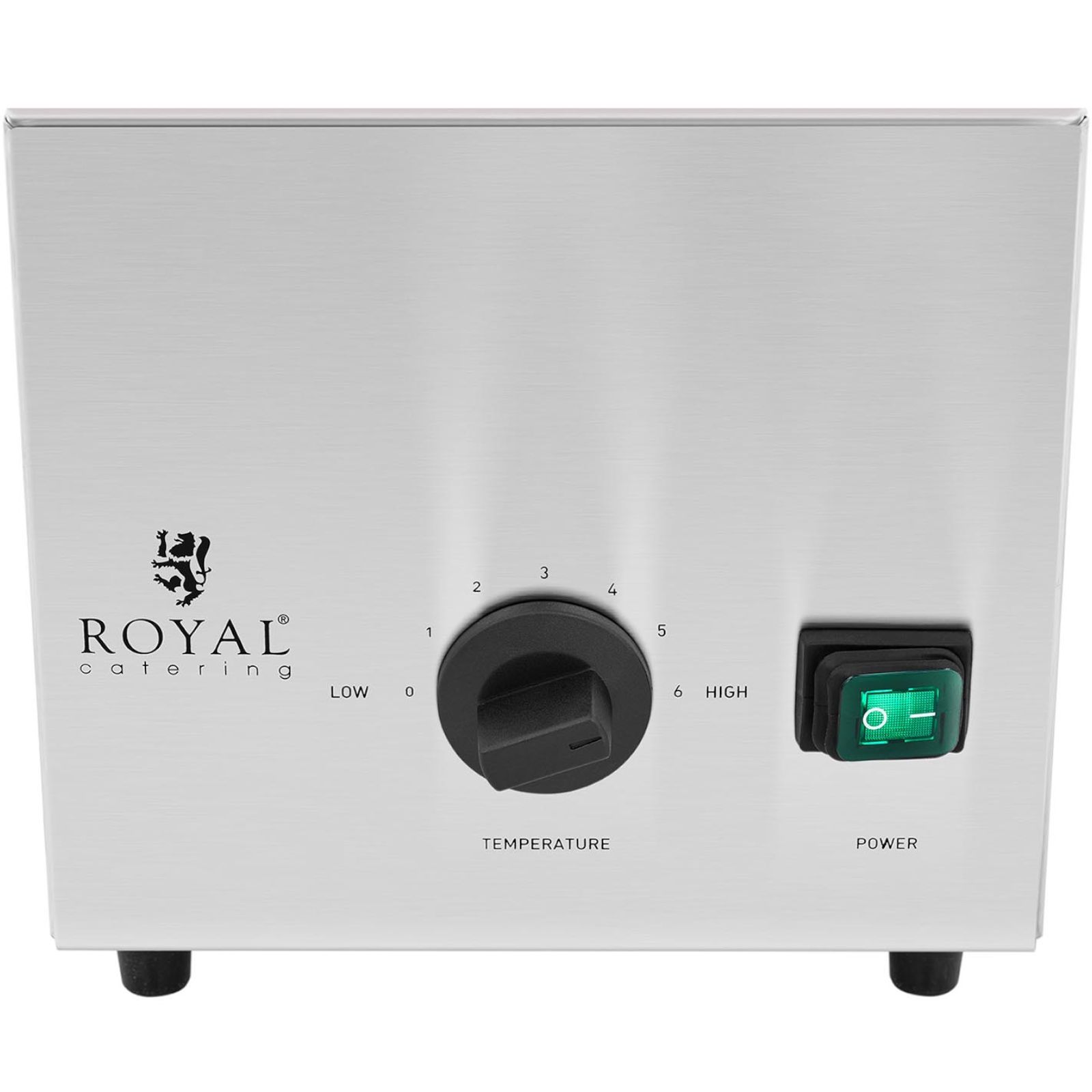 podgrzewacz elektryczny do sosów czekolady z dozownikiem 4.5 l 500 w