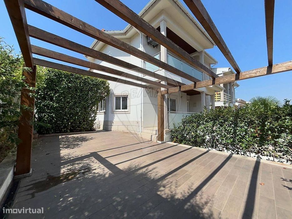 Moradia T3 para arrendamento