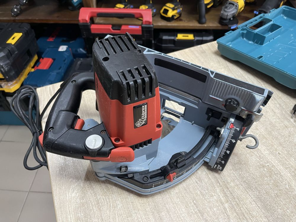 Mafell MT 55cc / погружна пила Мафель 1400W