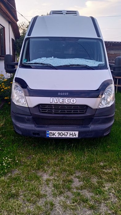 Івеко дейлі рефрежератор 2014 р.в.