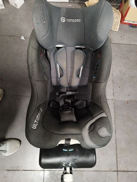 Cadeira bebé Concord Ultimax 2 com base isofix