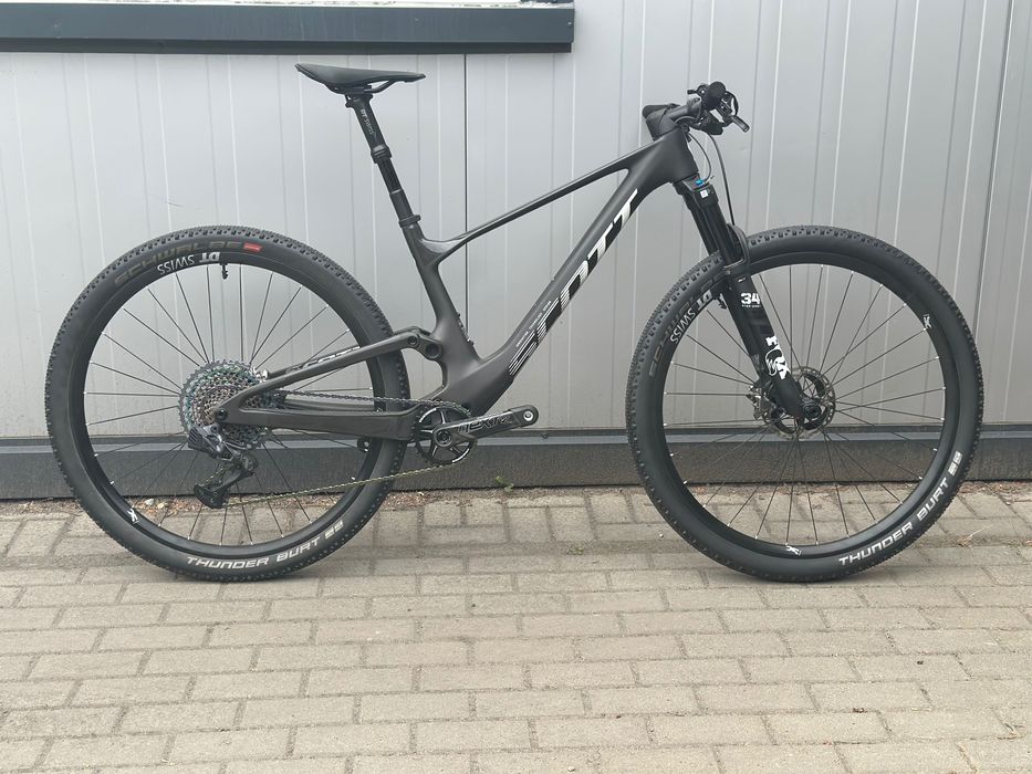 Rower górski mtb Scott Spark 2022 AXS Dt swiss XTR