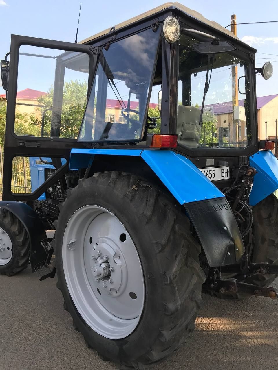 Трактор МТЗ 82.1 допрацьований в гарному стані з агронавігацією Leico
