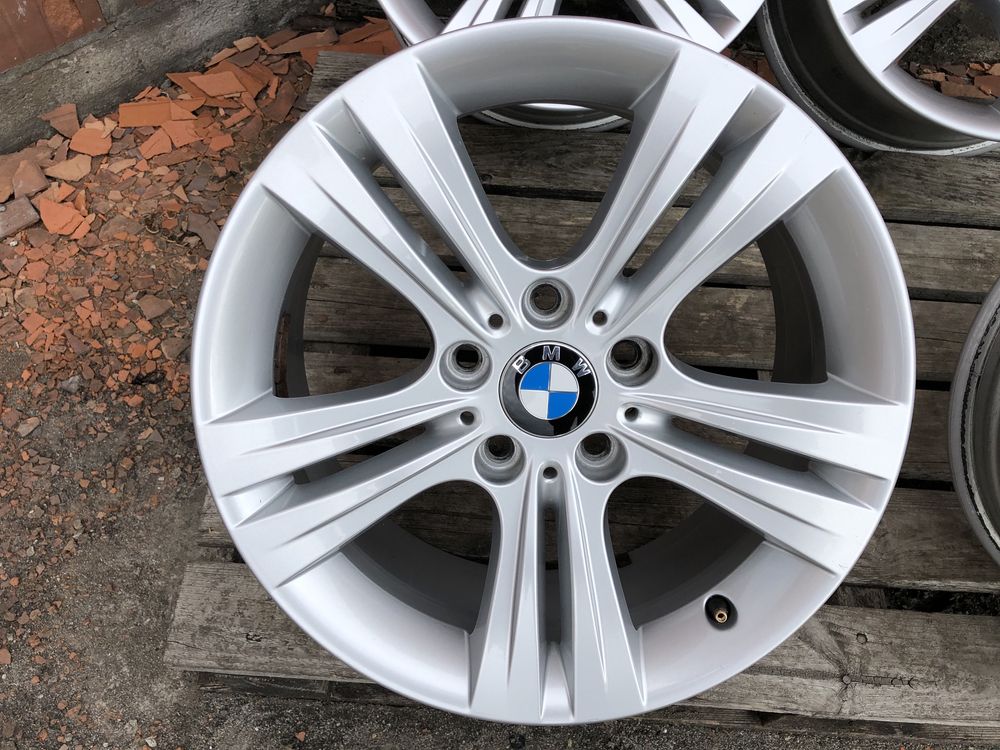 + Oryginalne felgi BMW F30 F31 F32 F33 E46 17 cali Radom
