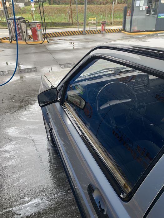 Volkswagen Golf 2 Gtd 1.6 coupé de 1991