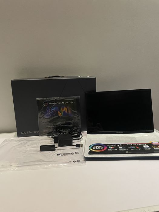 Portátil Asus UX3402Z 14'' OLED - I7-1260p