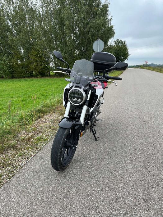 Honda CB125R Neo