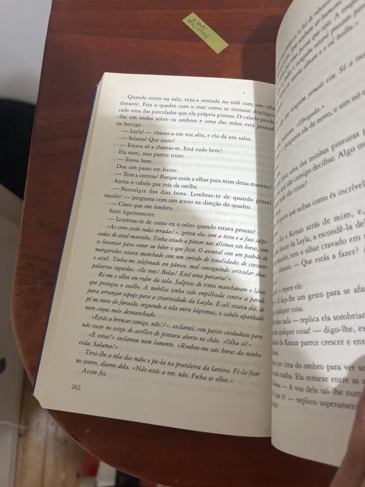 Livro onde crescem os limoeiros