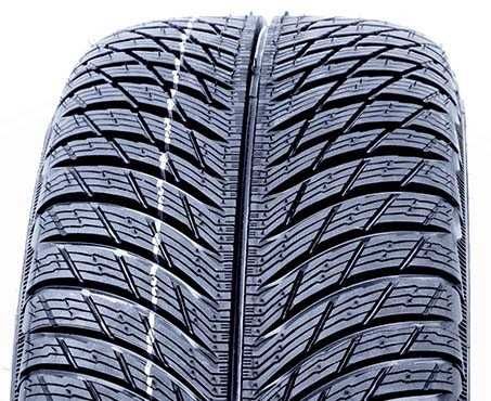 Шини різношир 235/55R19 Michelin	Alpin 5 SUV комплект 2+2 нові зимові