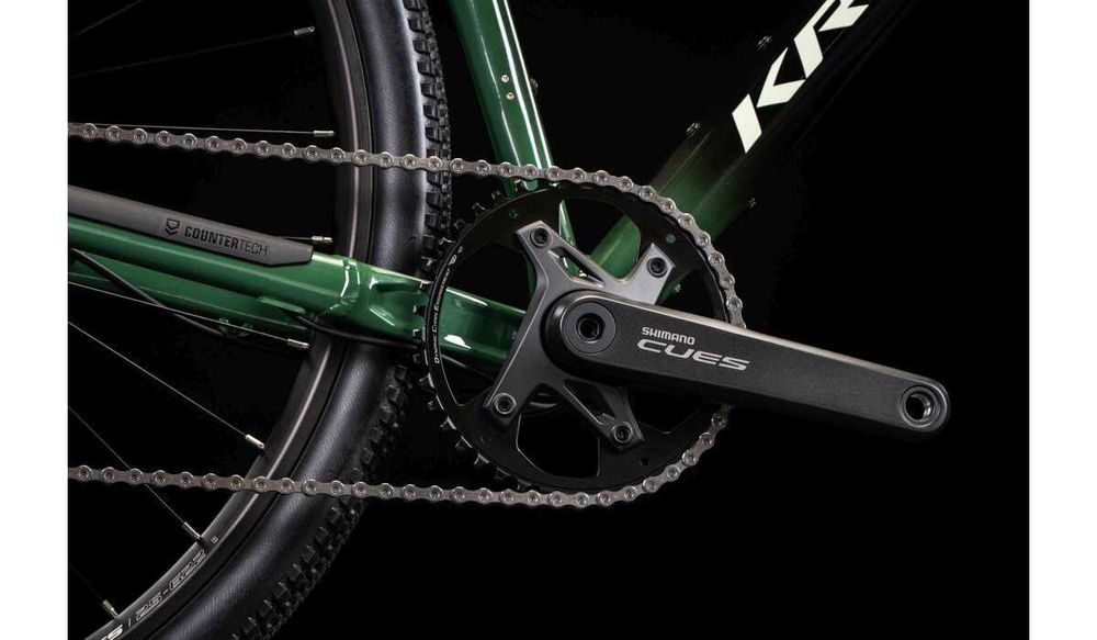 Rower gravel Kross Esker Flatbar 2025 Gen2 rozm. S,M,L,XL Nowy Śląsk