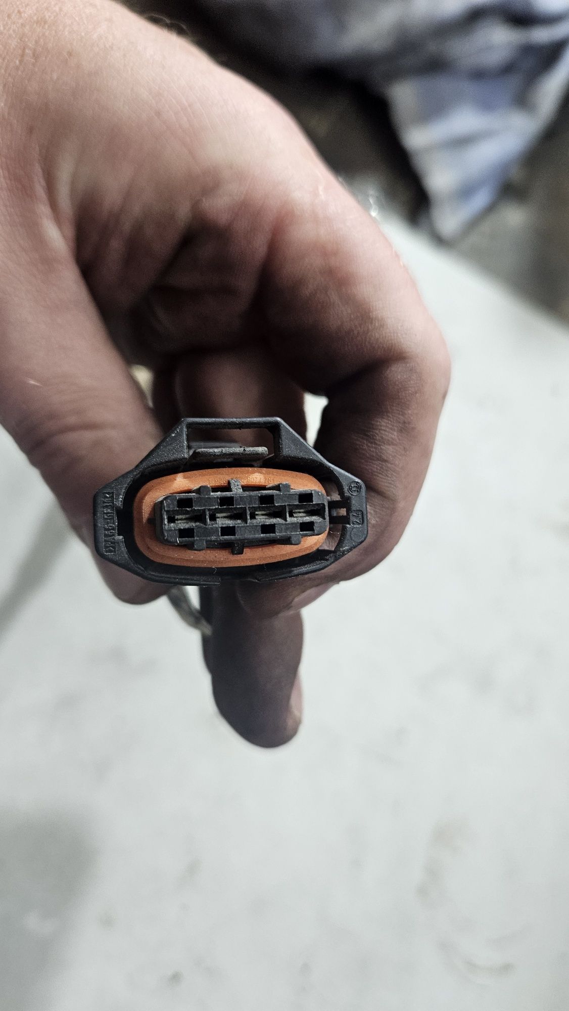 Sonda lambda krótka opel astra j 4 IV meriva b 1.4 turbo benzyna