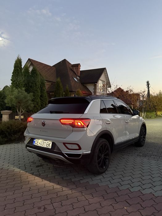 Volkswagen t roc