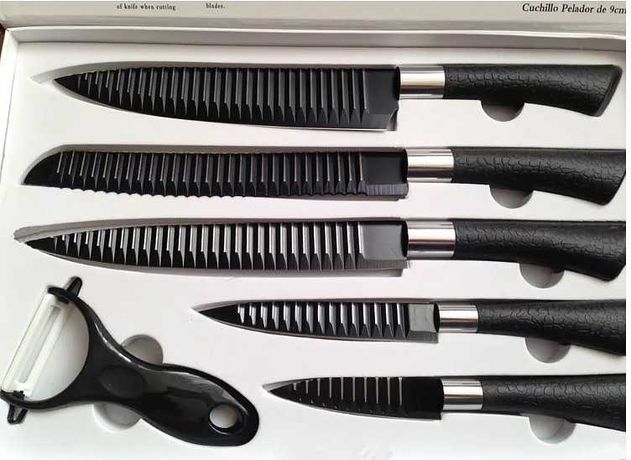 Подарочный набор ножей Zepter