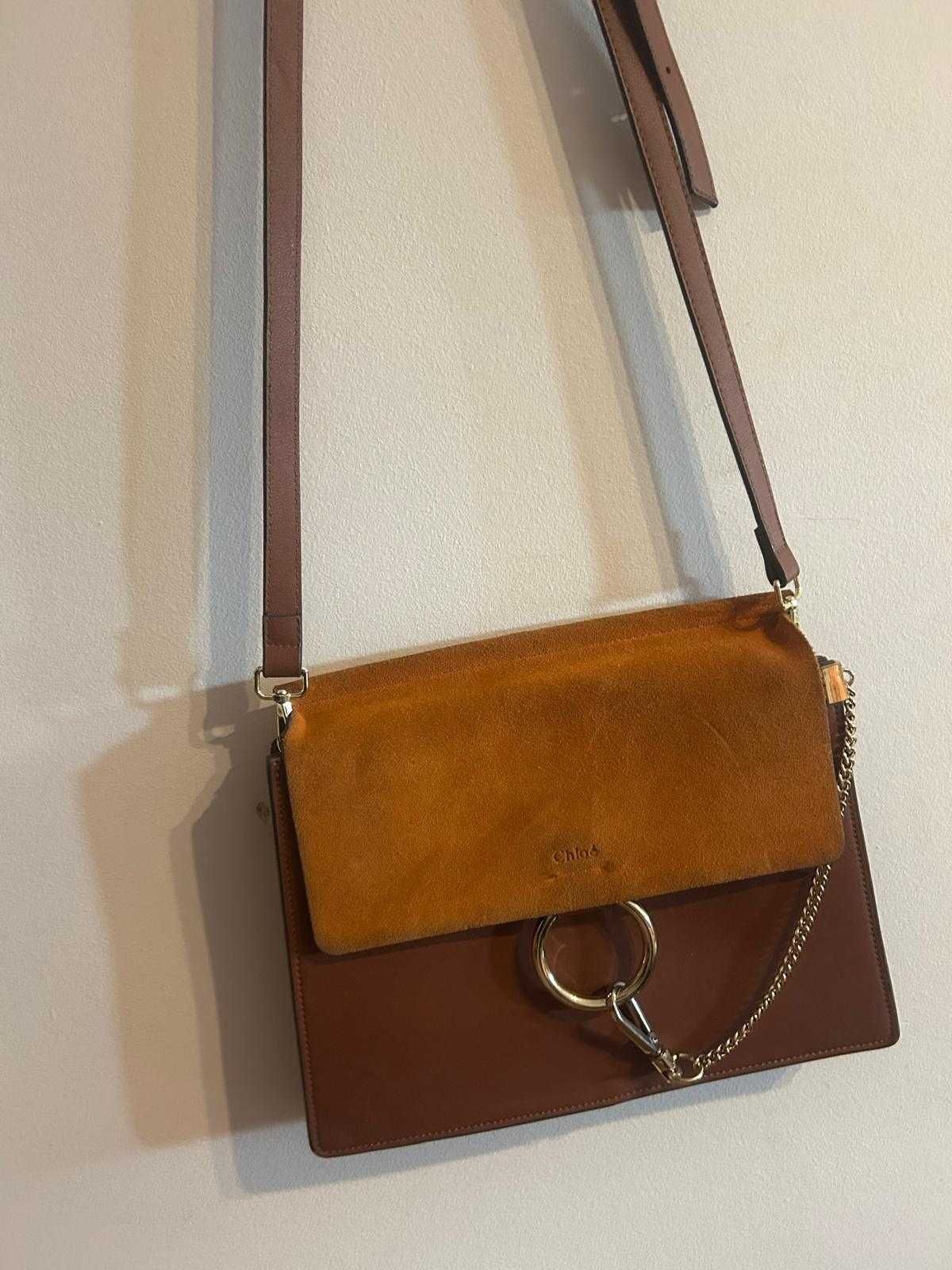 bolsa chloe mulher