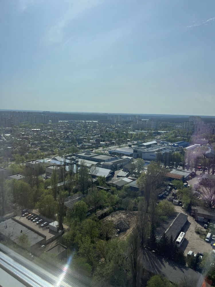 Оренда квартира-студія в ЖК 4-U Академ Олега Мудрака, 1Б м. Київ