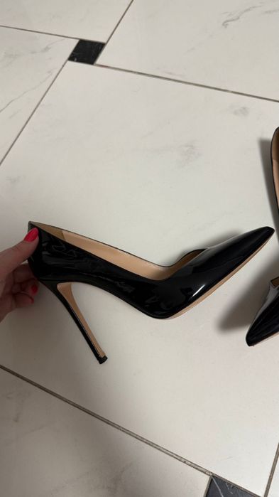 Helen Marlen туфлі р 40, устілка 25,5 см