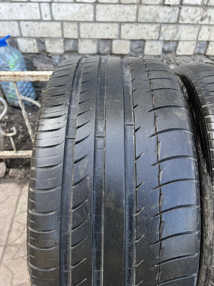 Пара Michelin pilot sport 255/50/20