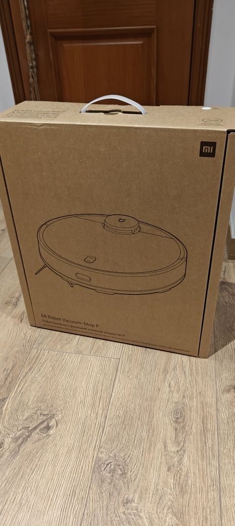 Aspirador Xiaomi Mi Robot Vaccum Pro