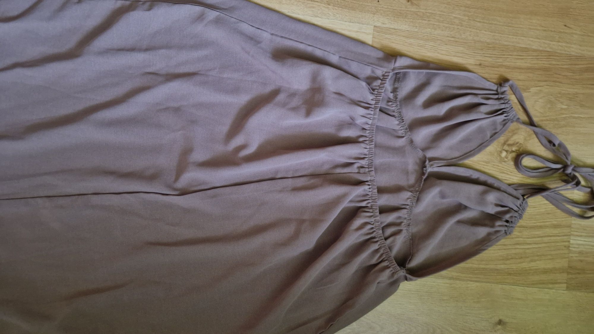 Sukienka letnia maxi r. M/L
