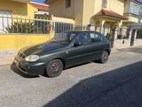 Daewoo lanos usado e bem conservado