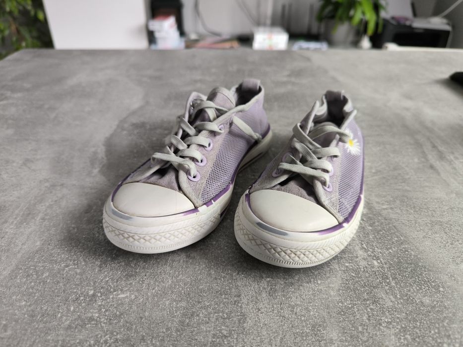 Ażurowe trampki Nelli Blu