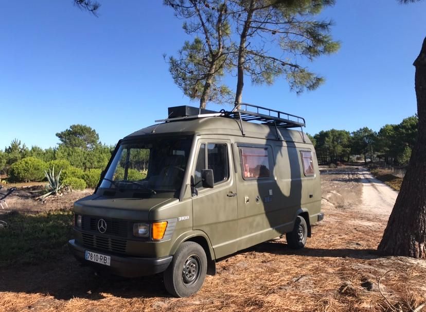 Espelho, Gaveta, TermoVentilador, Peças Mercedes 210D ou 310D
