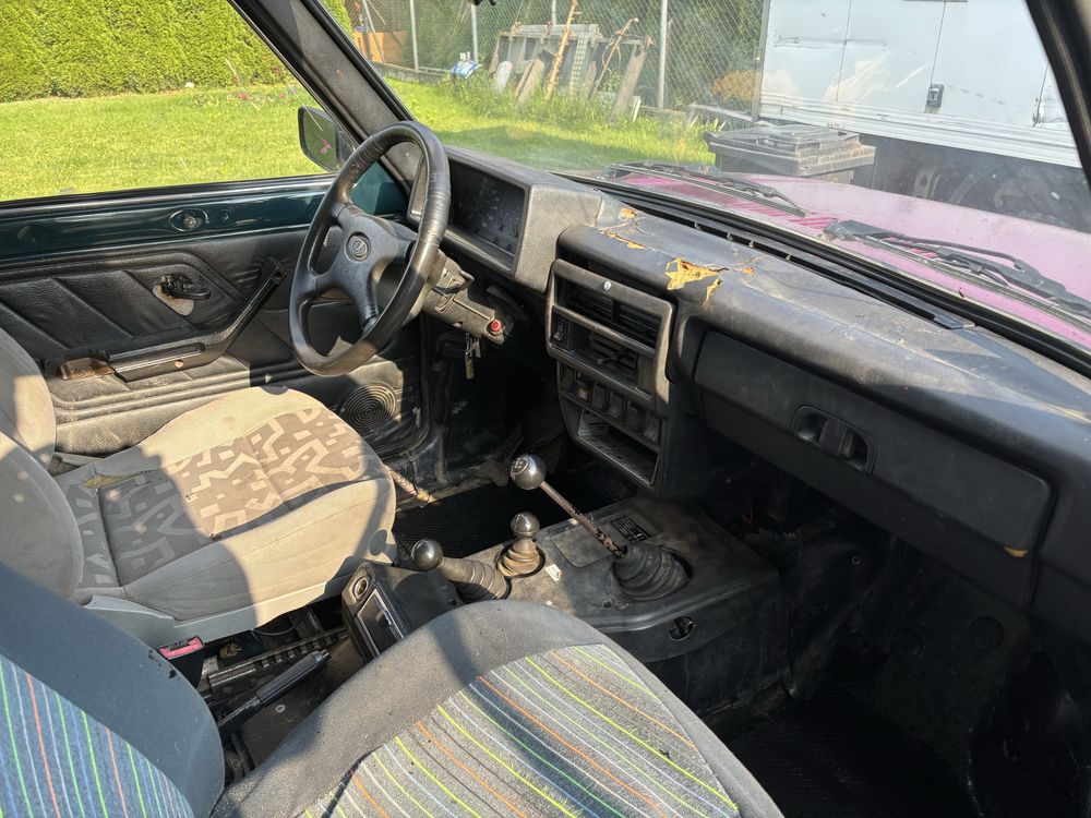 Lada niva 4x4 lpg