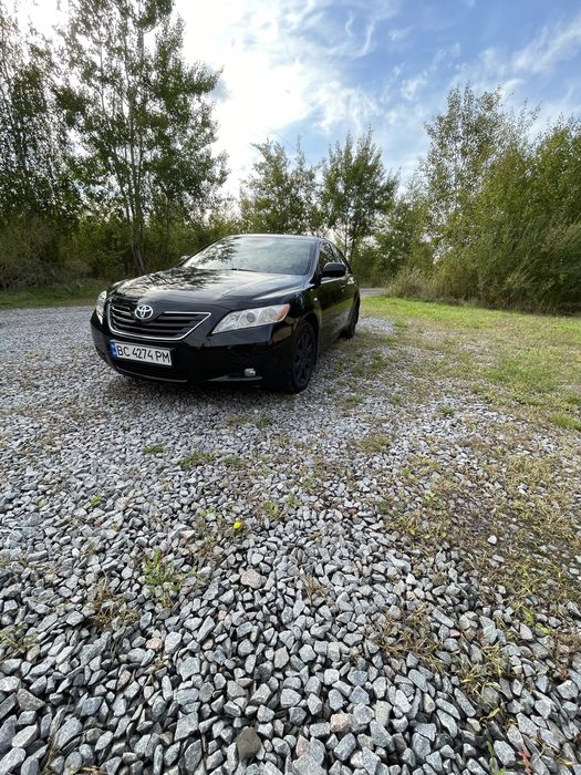Toyota Camry 3.5 2006