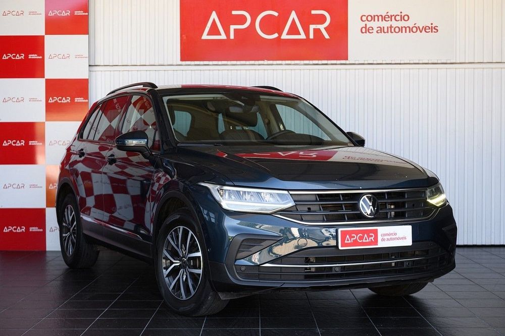 VW Tiguan 2.0 TDI Life