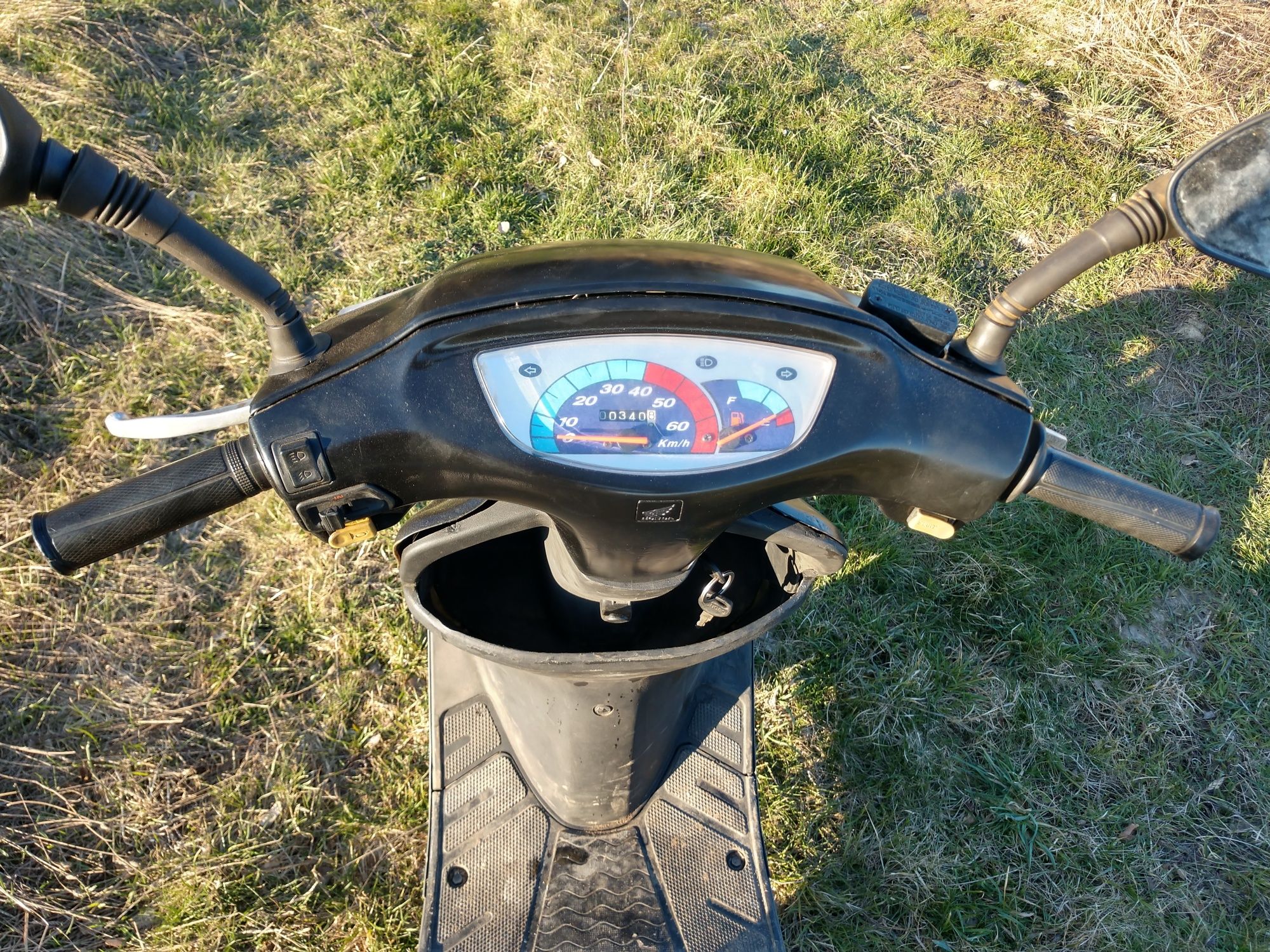 Скутер Honda Dio 35 Хонда діо 35