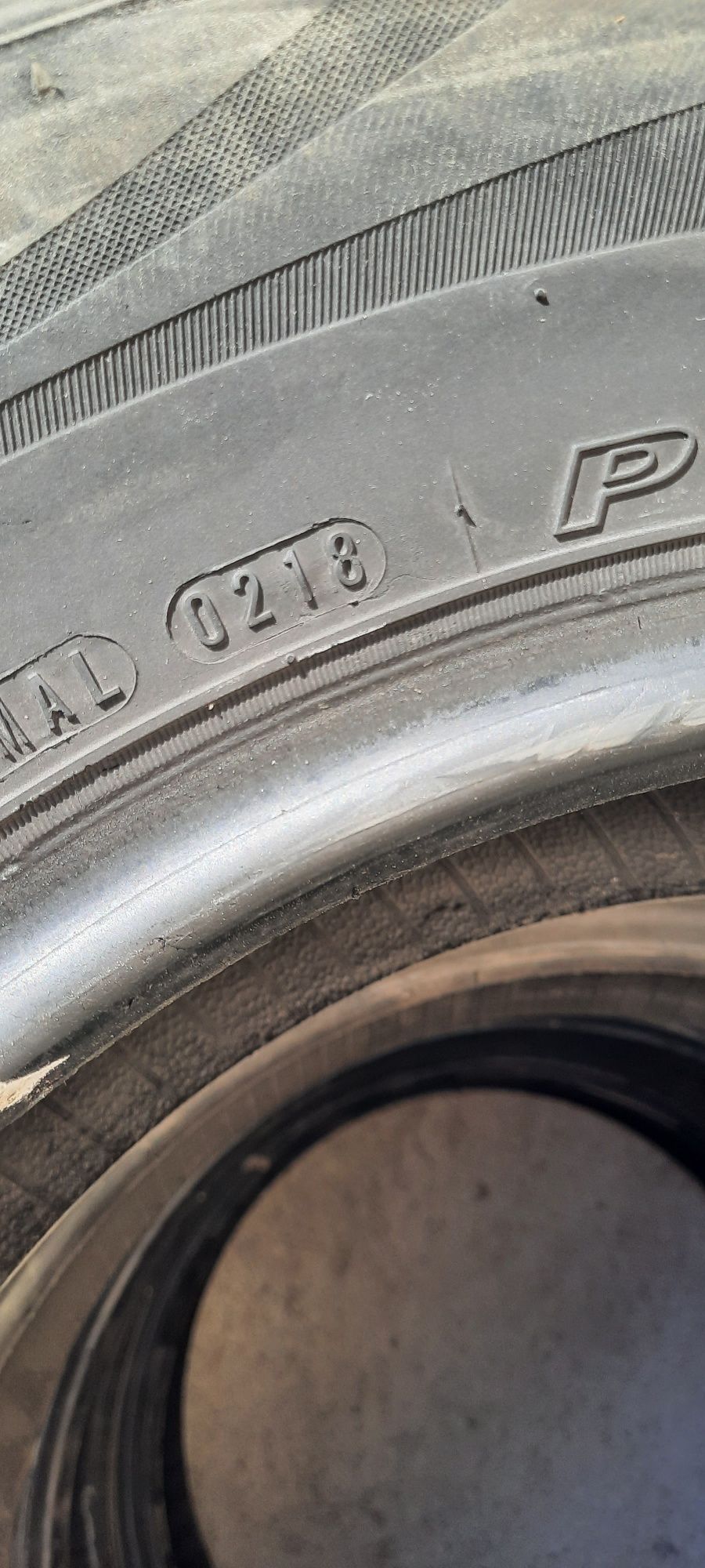 Летняя резина nexen 215/65R16