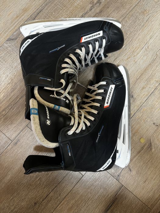 Коньки хокейні Nordway 45-46 р.