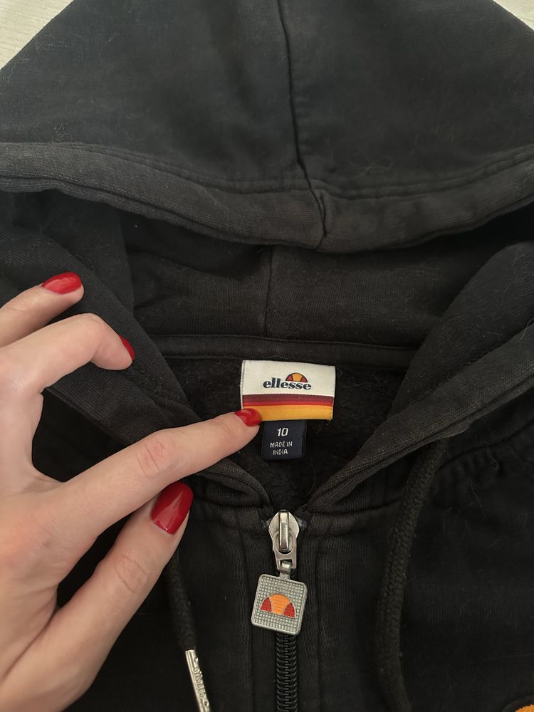 Зіп худі ellesse