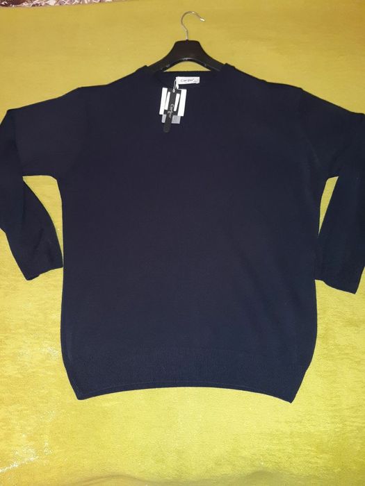 Свитер Carjno 100%cashmere,(54-56р.)пр-во Турция