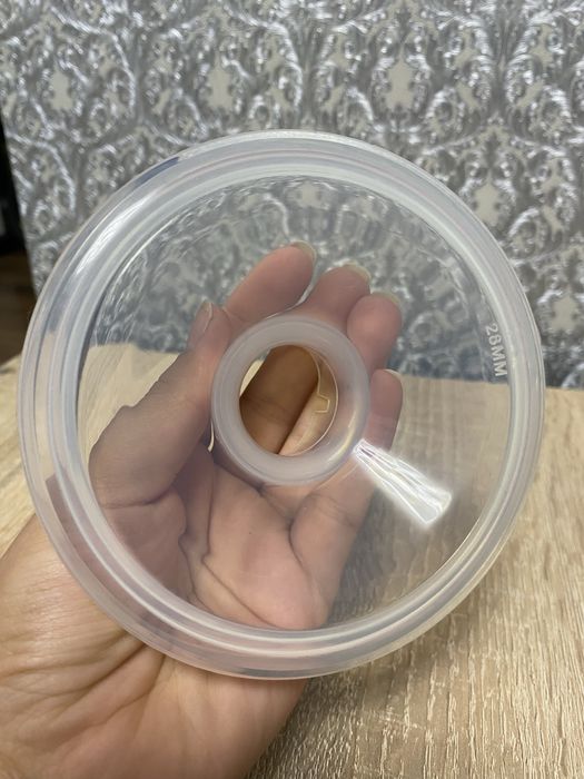 Молоковідсмоктувач електричний Babyono