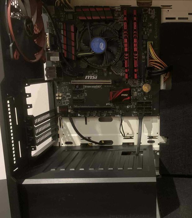 Komputer do biura, pracy, i5,16gb ddr4, integra, b150m, czytać opis ->