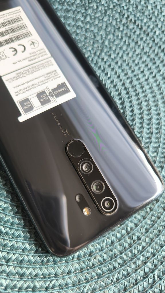 Redmi Note 8 Pro 6/64