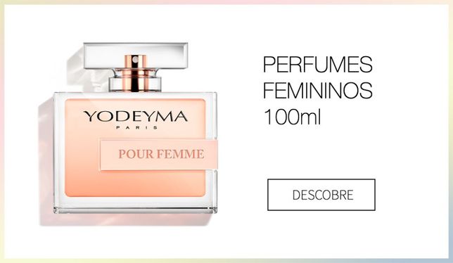Yodeyma Perfumes 15ml, 50ml, 100ml