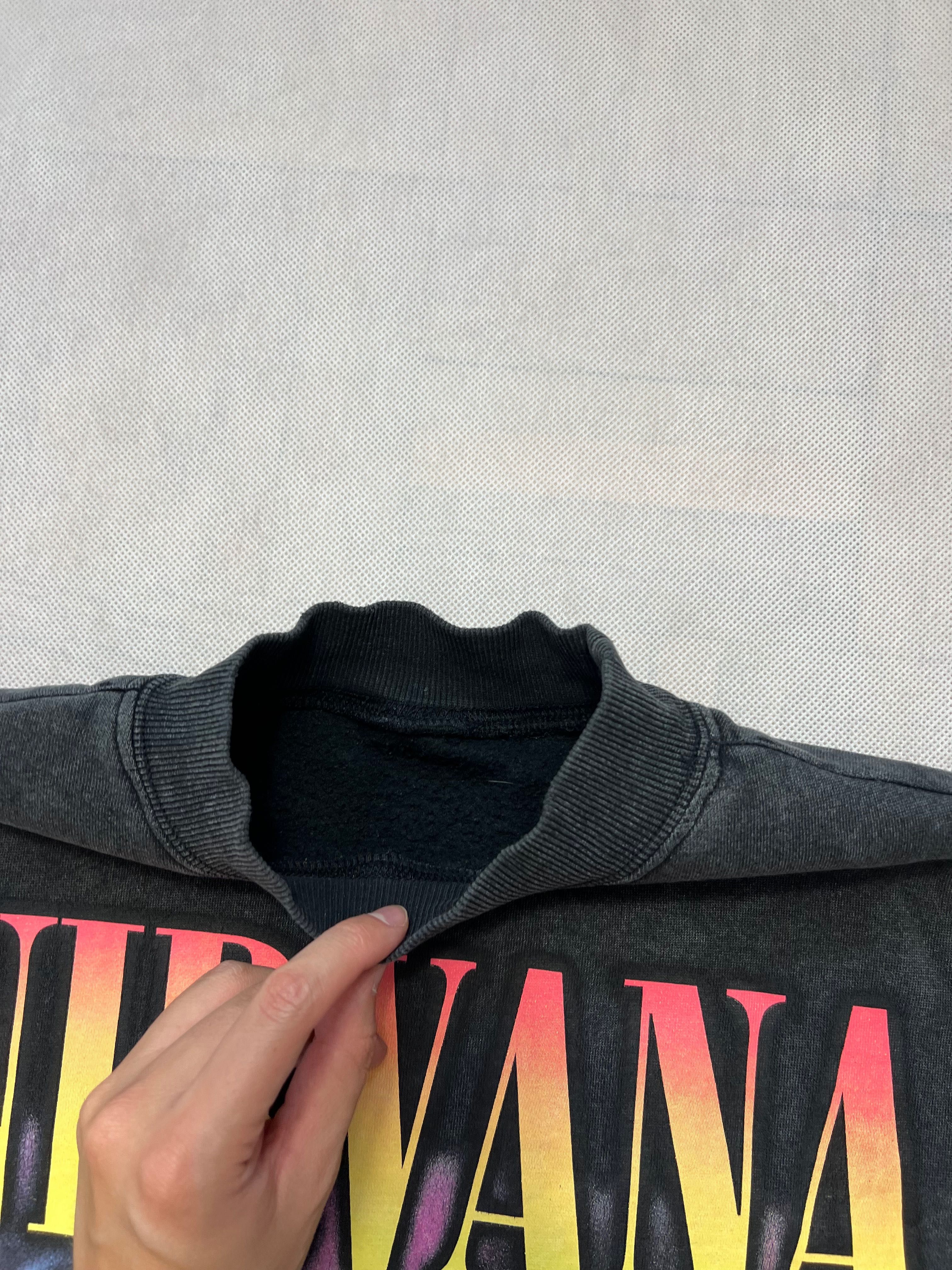 Bluza Nirvana Unplugged In New York print great