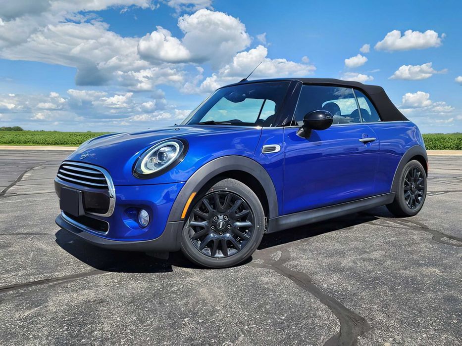 MINI Cooper      2019