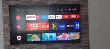Telewizor TCL 55EP640 – 4K UHD – Smart TV – Stan bardzo dobry